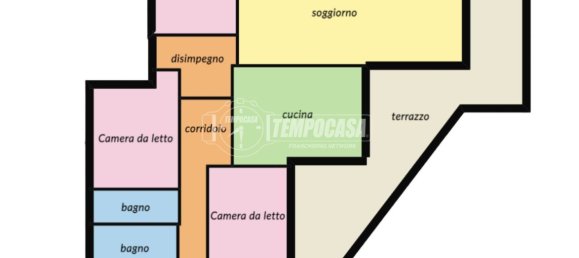 6-salle Appartement à Rome, Italy No. 172905 36