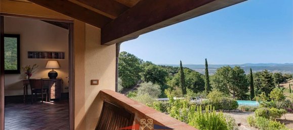 23 bedrooms Villa in Scarlino, Italy No. 438 7