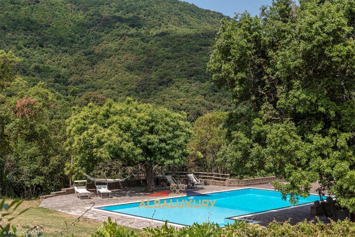 23 bedrooms Villa in Scarlino, Italy No. 438