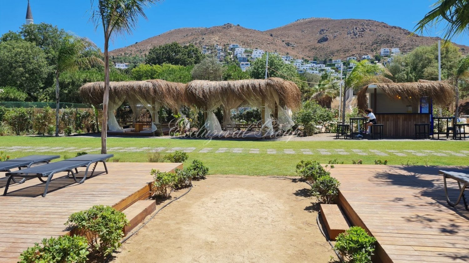 Villa 2+1 in Bodrum, Turkey No. 28926