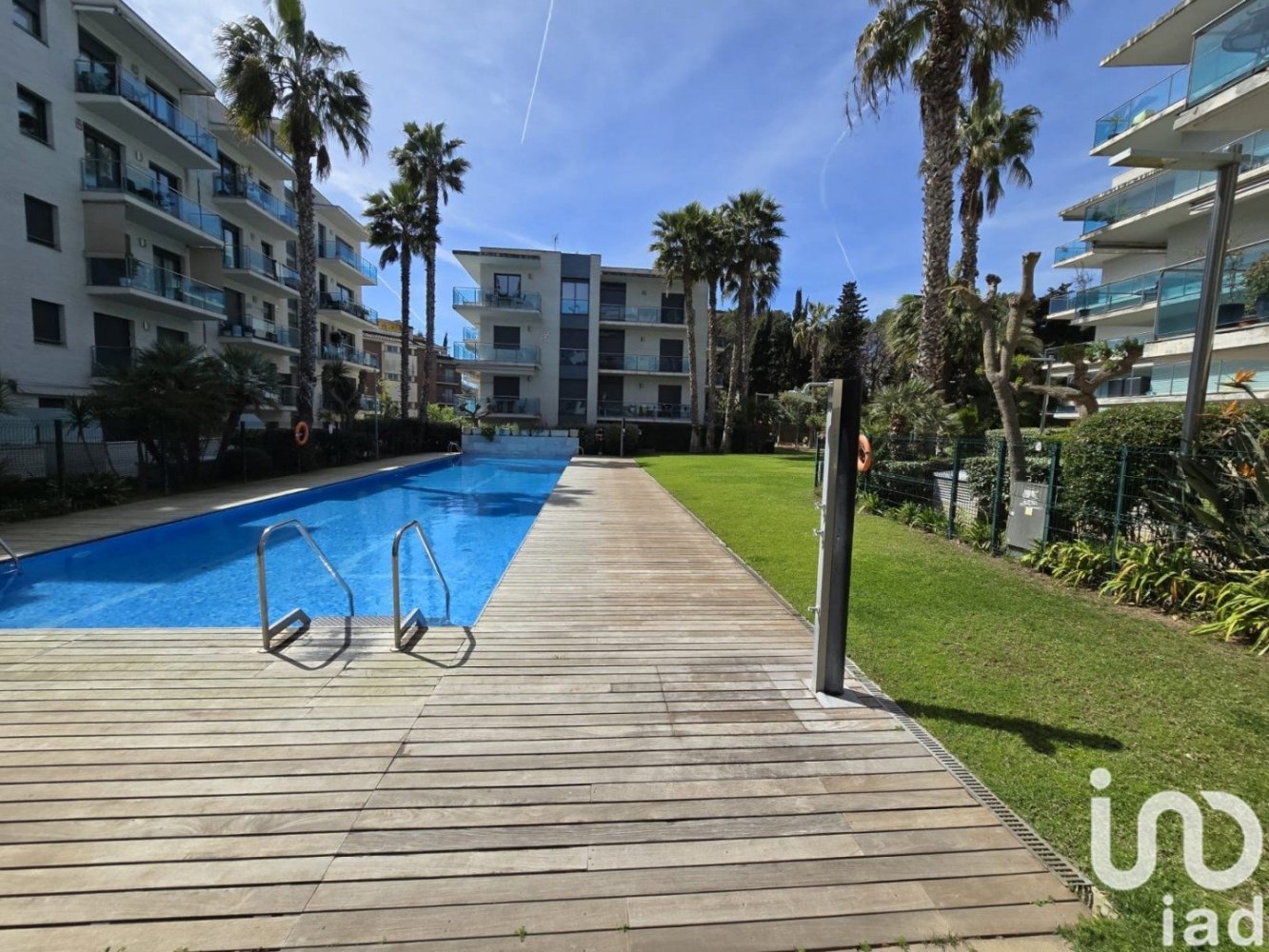 Apartamento T3 em Lloret de Mar, Spain N.º 293631