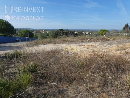 3130m² Land in Luz, Portugal No. 52653