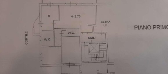 2-Zimmer Wohnung in Abbiategrasso, Italy, Nr. 42254 31