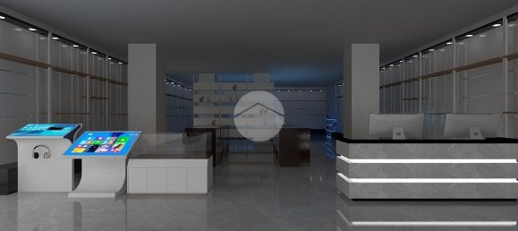 1 room Commercial property in San Benedetto del Tronto, Italy No. 324243 23