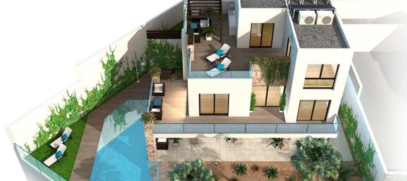 3 غرف نوم منزل في Rojales, Spain رقم 30547 11