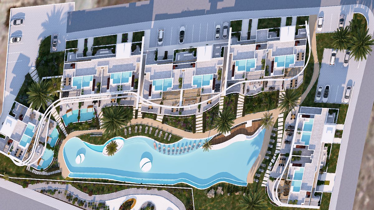 1 bedroom Apartment in Iskele, Northern Cyprus No. 13527