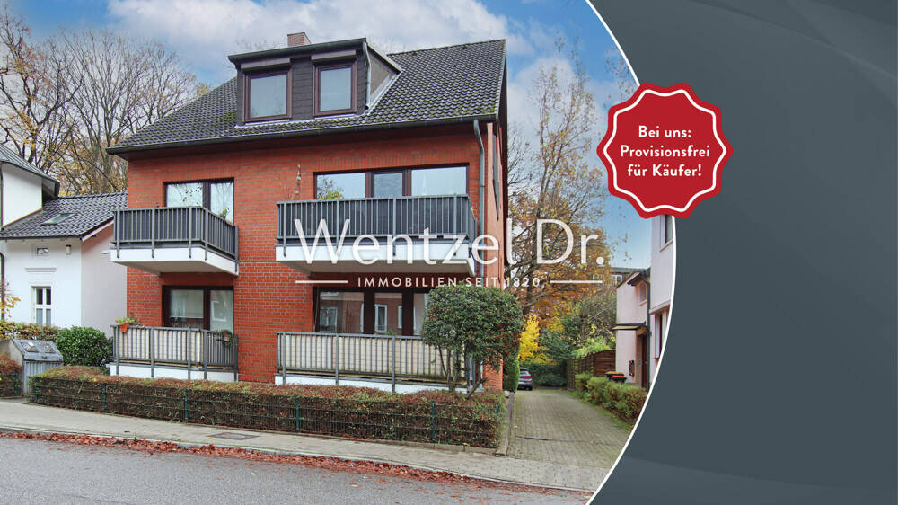 Duplex T3 em Eimsbuttel, Germany N.º 31424