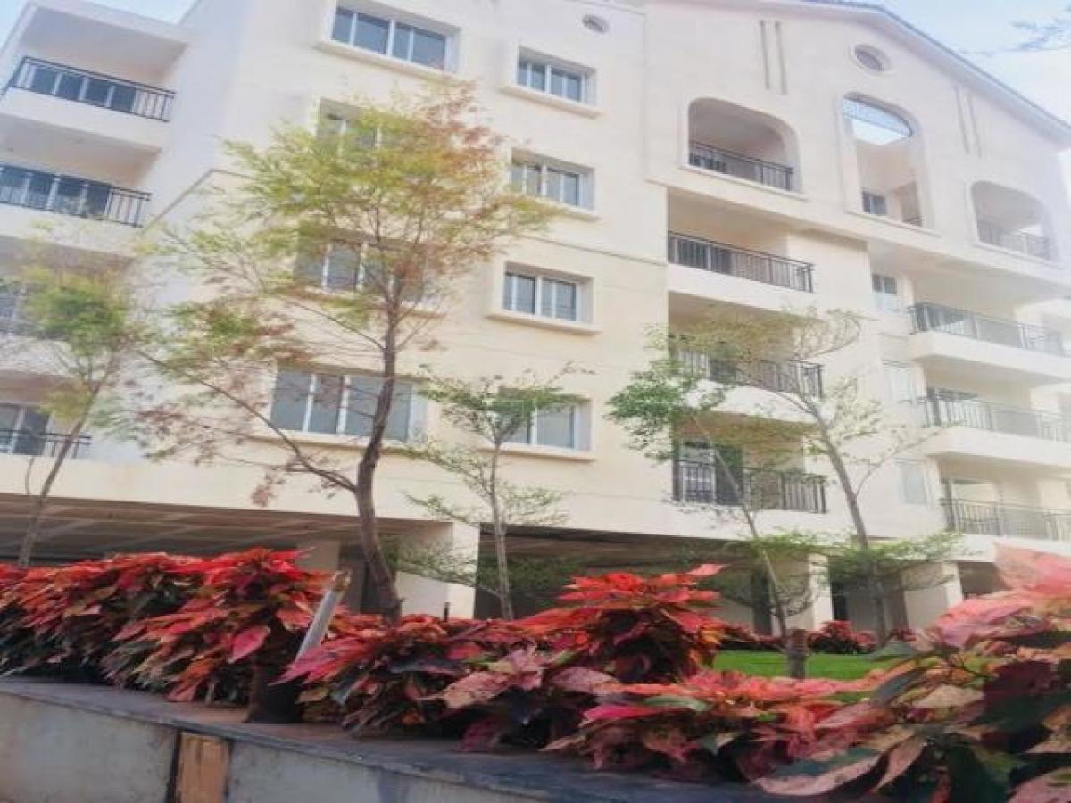 2 bedrooms House in Bangalore, India No. 53383