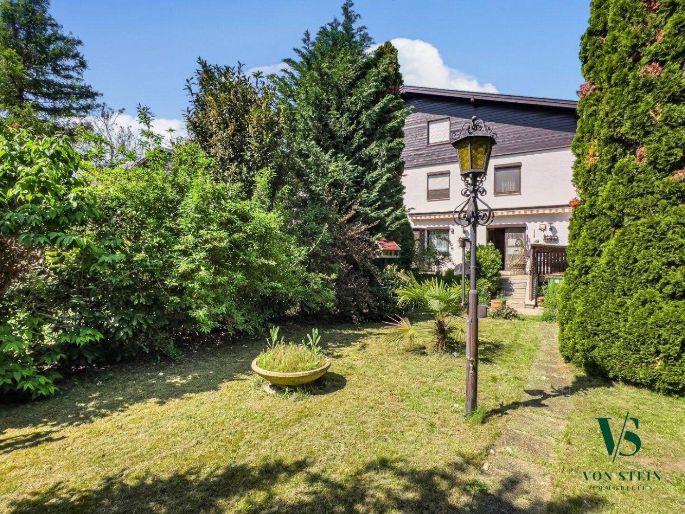 4 rooms Townhouse in Vienna, Austria No. 143622