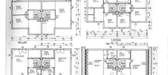 4 rooms Townhouse in Vienna, Austria No. 143622 17