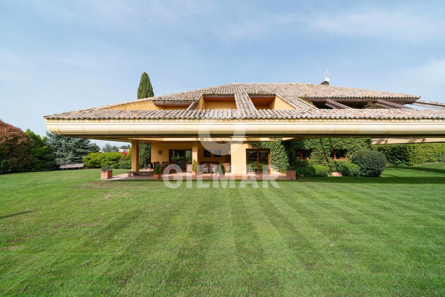 5 bedrooms House in San Sebastian de los Reyes, Spain No. 87123