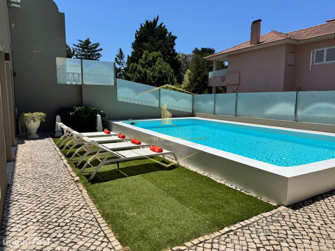 5 Schlafzimmer Haus in Cascais, Portugal, Nr. 136541