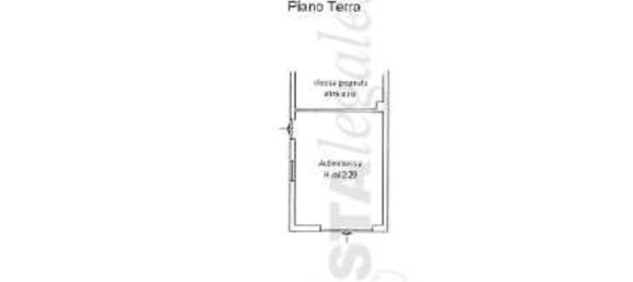 3 rooms Apartment in Mozzate, Italy No. 3944 17