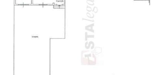 3 rooms Apartment in Mozzate, Italy No. 3944 16