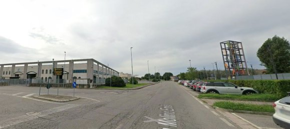 Lagerhaus in Maclodio, Italy 1149m², Nr. 260047 2