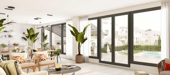 Penthouse T3 em Baviera Golf, Malaga, Spain N.º 15789 6