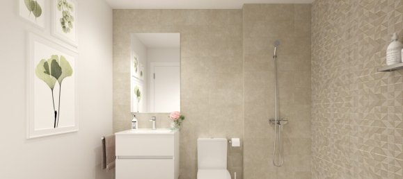 Penthouse T3 em Baviera Golf, Malaga, Spain N.º 15789 10