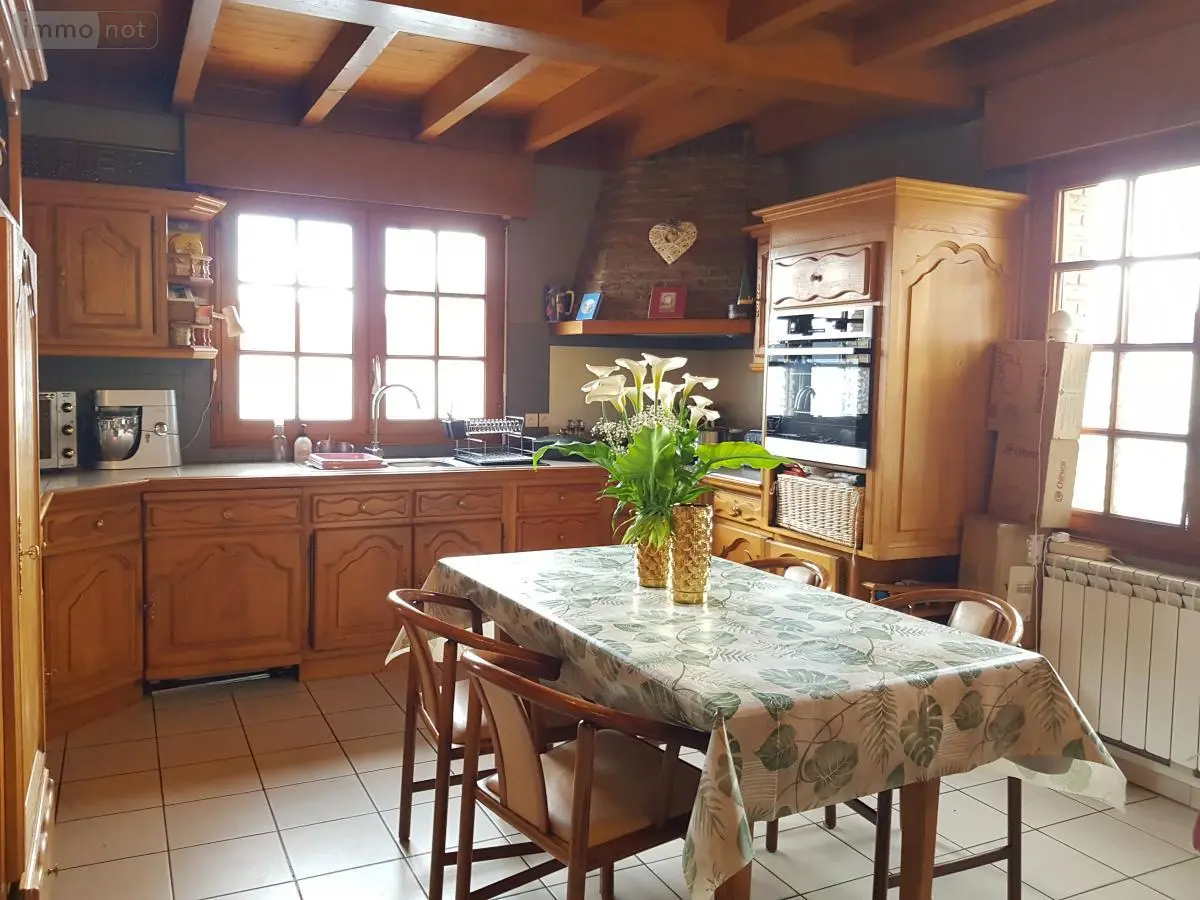 Casa de 4 dormitorios en Renty, France No. 296235