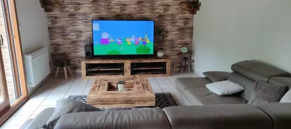 Casa de 4 dormitorios en Renty, France No. 296235 2