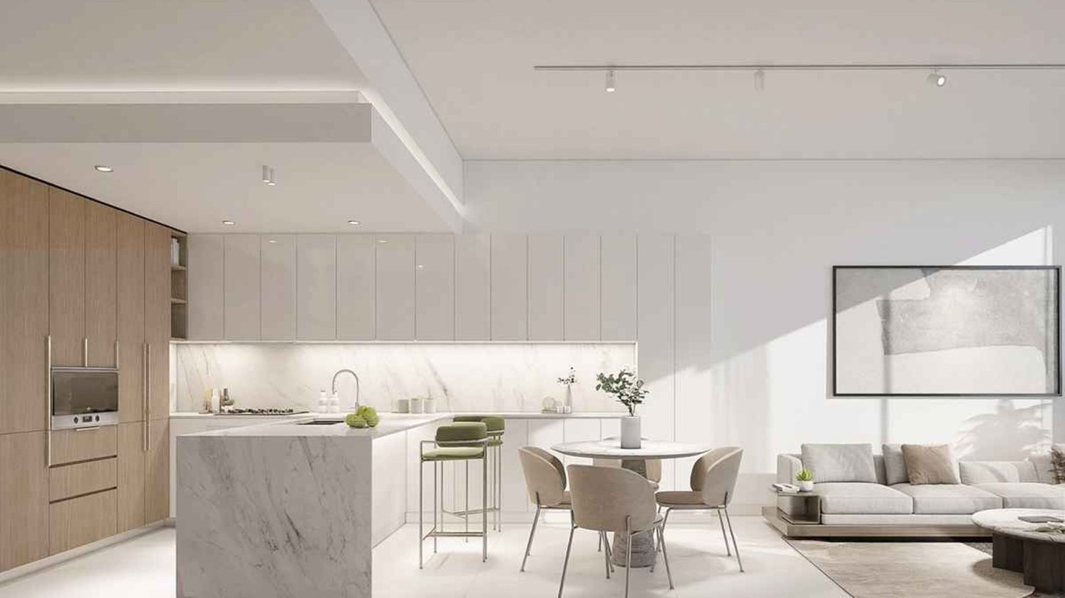 2 Schlafzimmer Wohnung in ELLINGTON BEACH HOUSE, Palm Jumeirah, UAE, Nr. 59536