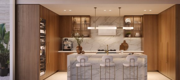 2 Schlafzimmer Wohnung in ELLINGTON BEACH HOUSE, Palm Jumeirah, UAE, Nr. 59536 4