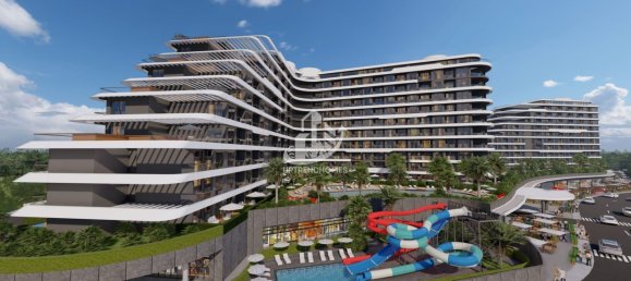 Wohnung 1+1 in Antalya, Turkey, Nr. 7427 16