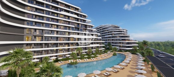 Wohnung 1+1 in Antalya, Turkey, Nr. 7427 17