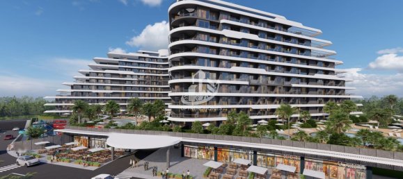 Wohnung 1+1 in Antalya, Turkey, Nr. 7427 9