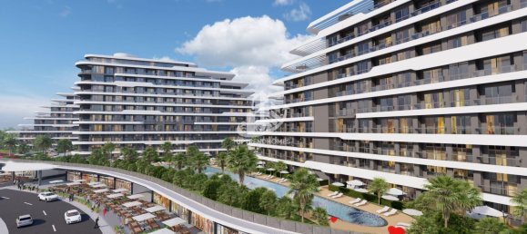 Wohnung 1+1 in Antalya, Turkey, Nr. 7427 15