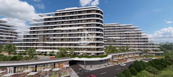 Wohnung 1+1 in Antalya, Turkey, Nr. 7427 10