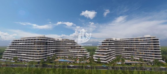 Wohnung 1+1 in Antalya, Turkey, Nr. 7427 2