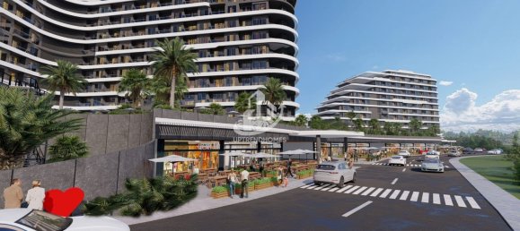 Wohnung 1+1 in Antalya, Turkey, Nr. 7427 14