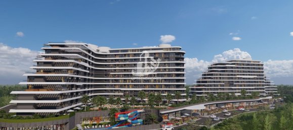 Wohnung 1+1 in Antalya, Turkey, Nr. 7427 6