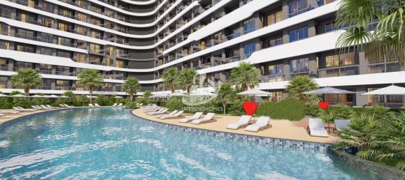 Wohnung 1+1 in Antalya, Turkey, Nr. 7427 20