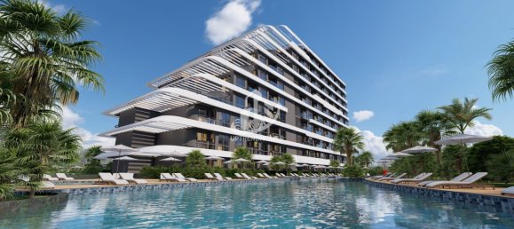 Wohnung 1+1 in Antalya, Turkey, Nr. 7427 21