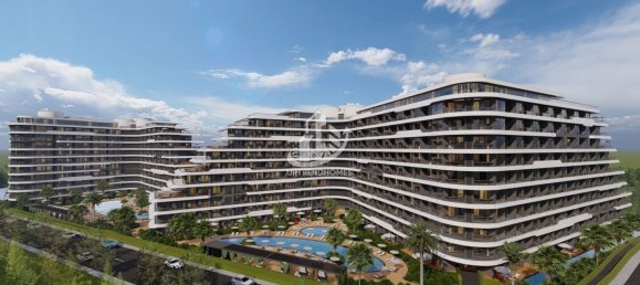 Wohnung 1+1 in Antalya, Turkey, Nr. 7427 8