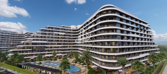 Wohnung 1+1 in Antalya, Turkey, Nr. 7427 3