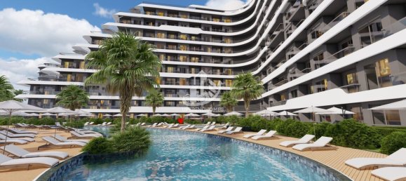 Wohnung 1+1 in Antalya, Turkey, Nr. 7427 19