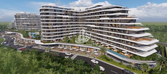 Wohnung 1+1 in Antalya, Turkey, Nr. 7427 5