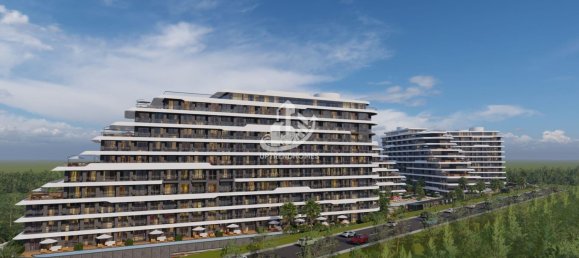 Wohnung 1+1 in Antalya, Turkey, Nr. 7427 7