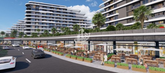 Wohnung 1+1 in Antalya, Turkey, Nr. 7427 13