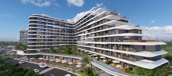 Wohnung 1+1 in Antalya, Turkey, Nr. 7427 11