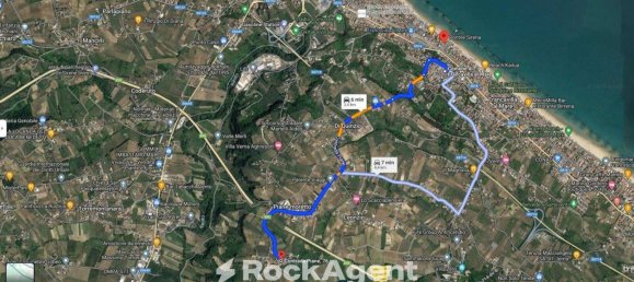 Дом с 2 спальнями в Франкавилла аль Маре, Италия № 305036 2