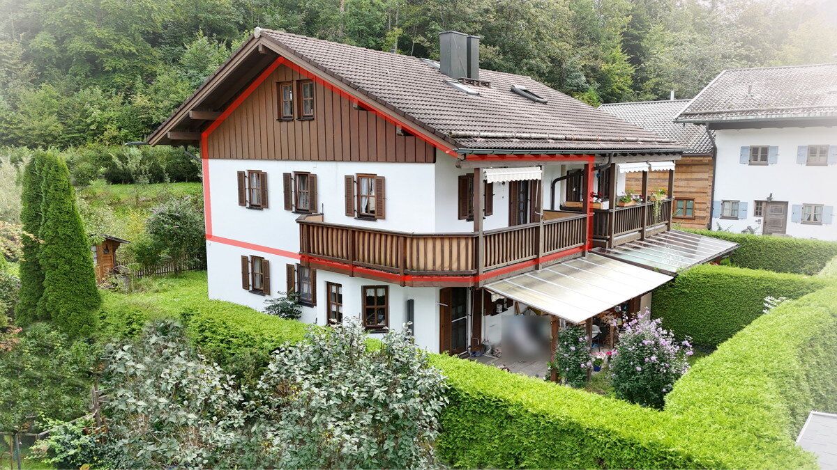 3 chambres Appartement à Garmisch-Partenkirchen, Germany No. 26288