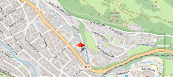 3 chambres Appartement à Garmisch-Partenkirchen, Germany No. 26288 24