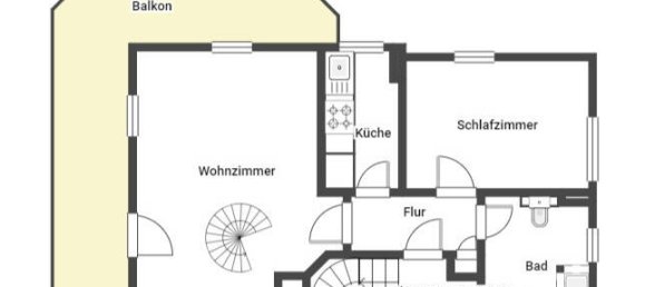 3 chambres Appartement à Garmisch-Partenkirchen, Germany No. 26288 22