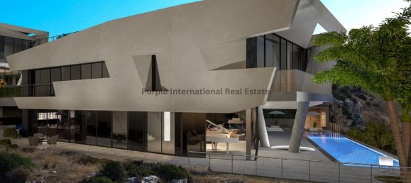 6 Schlafzimmer Villa in Agios Tychonas, Cyprus, Nr. 2734 3