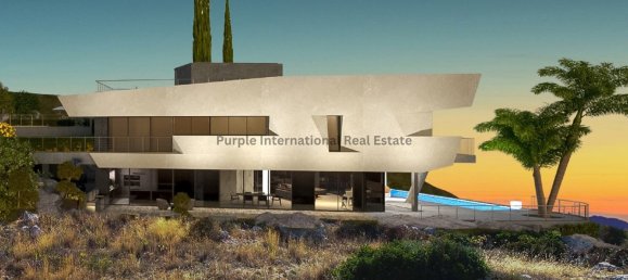 6 Schlafzimmer Villa in Agios Tychonas, Cyprus, Nr. 2734 5