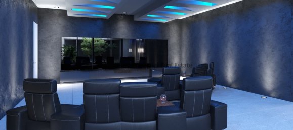 6 Schlafzimmer Villa in Agios Tychonas, Cyprus, Nr. 2734 20