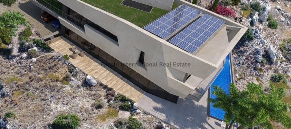 6 Schlafzimmer Villa in Agios Tychonas, Cyprus, Nr. 2734 4